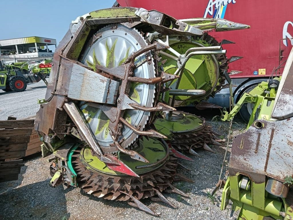 Claas Orbis 600  - Skärbord för majs: bild 1 Claas Orbis 600  - Skärbord för majs: bild 1