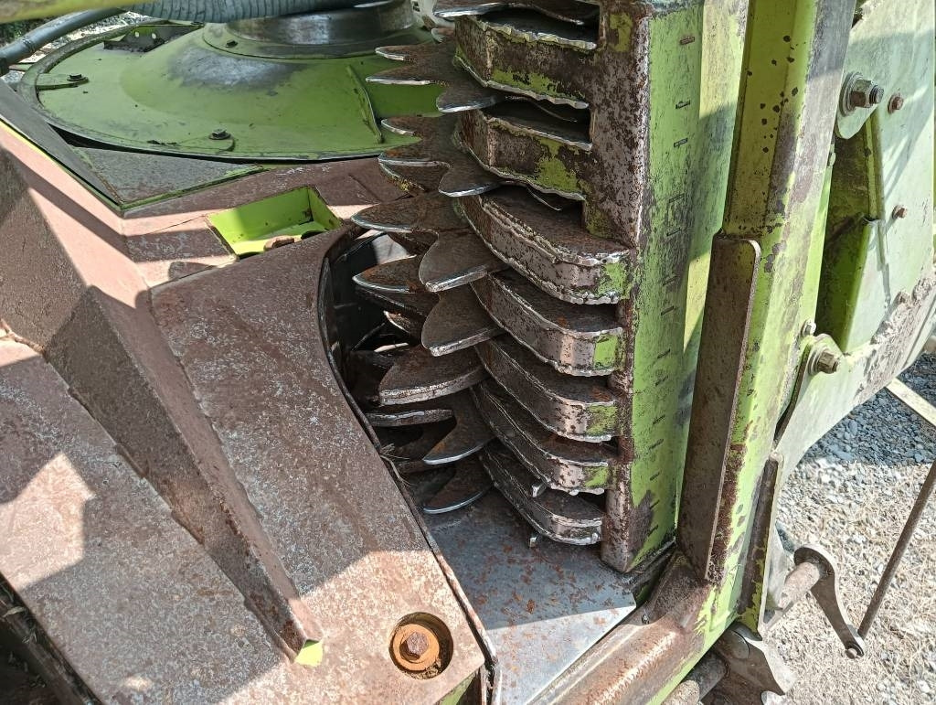 Claas Orbis 600  - Skärbord för majs: bild 2 Claas Orbis 600  - Skärbord för majs: bild 2