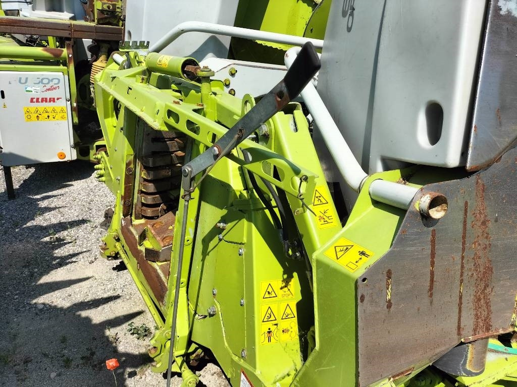 Claas Orbis 600 - Skärbord för majs: bild 3 Claas Orbis 600 - Skärbord för majs: bild 3