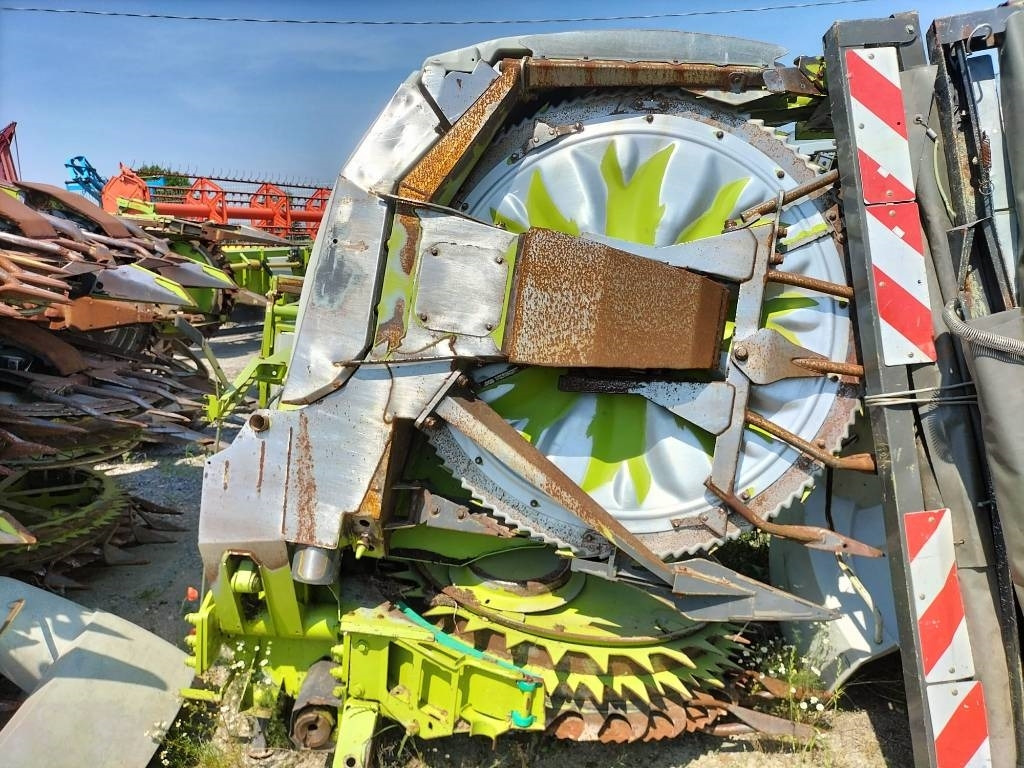 Claas Orbis 600 - Skärbord för majs: bild 2 Claas Orbis 600 - Skärbord för majs: bild 2