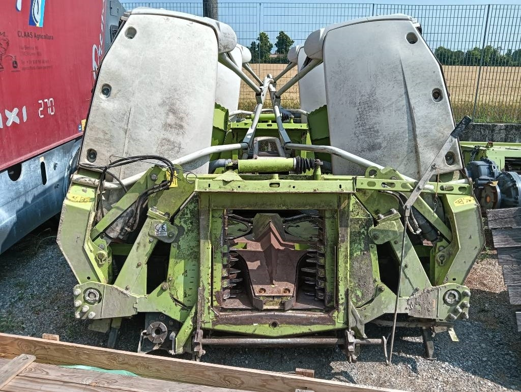 Claas Orbis 600  - Skärbord för majs: bild 4 Claas Orbis 600  - Skärbord för majs: bild 4