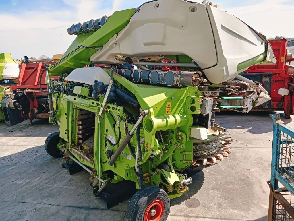 Claas Orbis 900  - Skärbord för majs: bild 2 Claas Orbis 900  - Skärbord för majs: bild 2