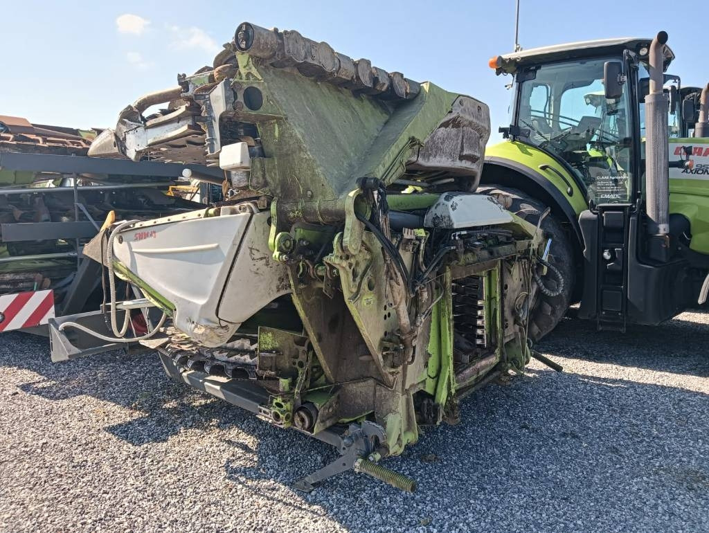 Claas Orbis 900 - Skärbord för majs: bild 1 Claas Orbis 900 - Skärbord för majs: bild 1