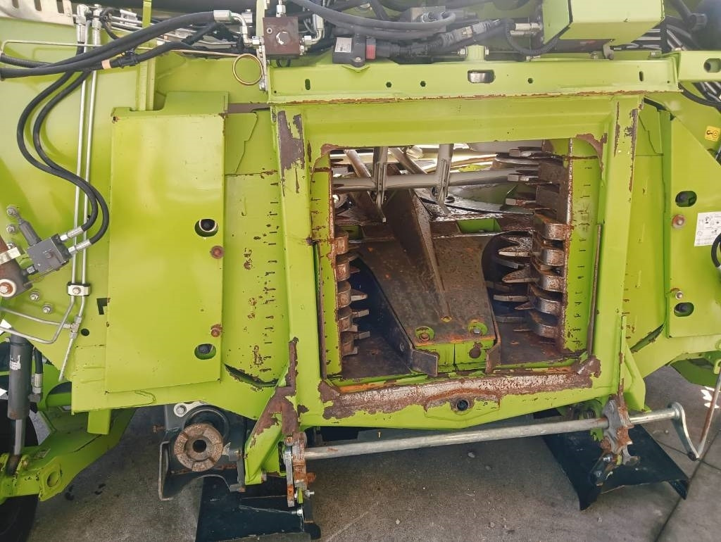 Claas Orbis 900  - Skärbord för majs: bild 5 Claas Orbis 900  - Skärbord för majs: bild 5