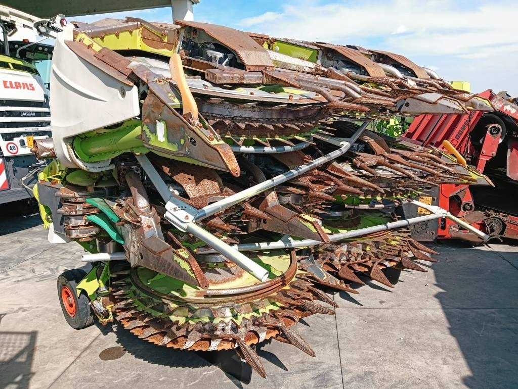 Claas Orbis 900  - Skärbord för majs: bild 1 Claas Orbis 900  - Skärbord för majs: bild 1