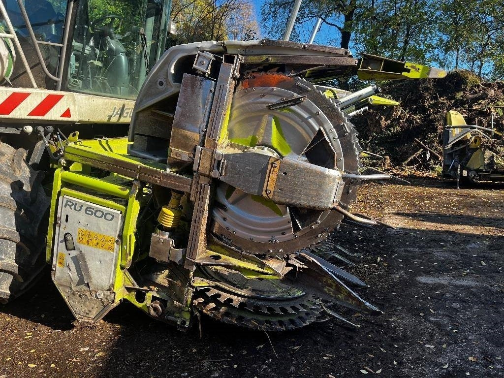 Claas RU 600 - Exakthack: bild 3 Claas RU 600 - Exakthack: bild 3