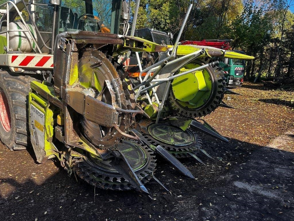 Claas RU 600 - Exakthack: bild 2 Claas RU 600 - Exakthack: bild 2