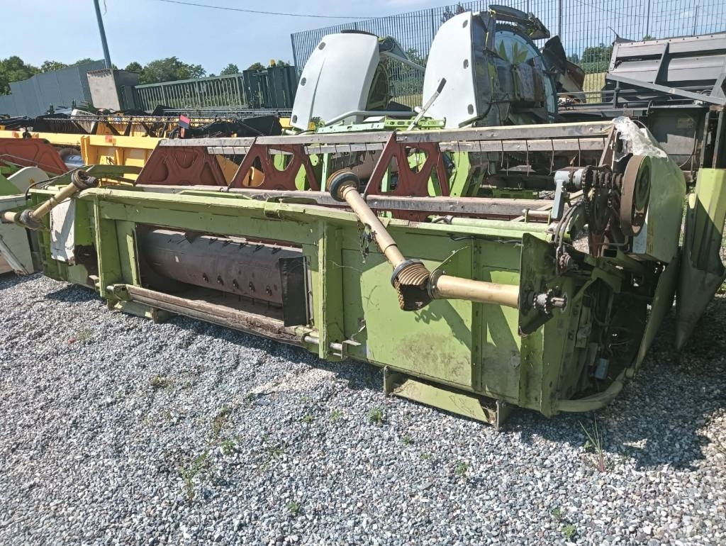 Claas S 450  - Skärbord: bild 5 Claas S 450  - Skärbord: bild 5