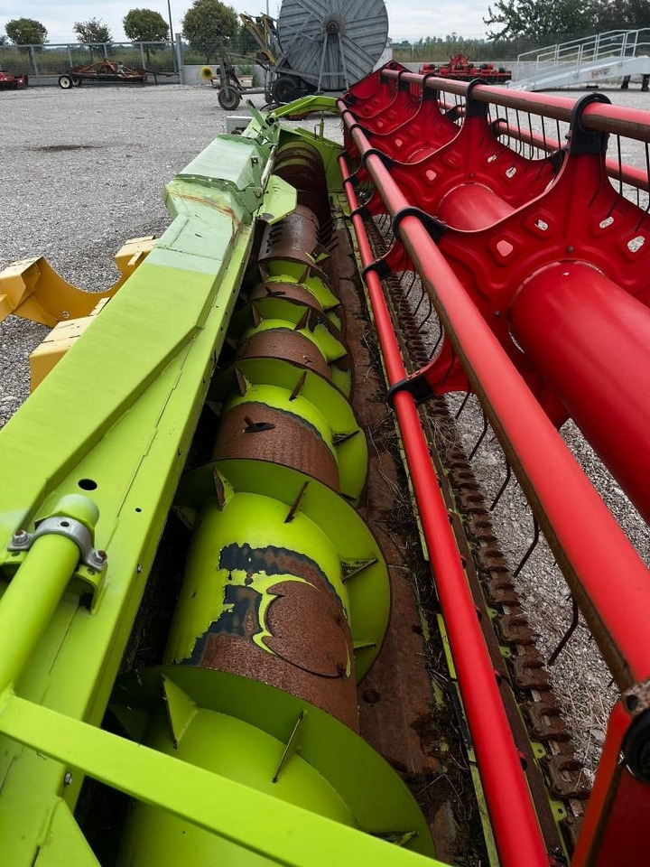 Claas S 750  - Tillbehör för skördemaskin: bild 2 Claas S 750  - Tillbehör för skördemaskin: bild 2