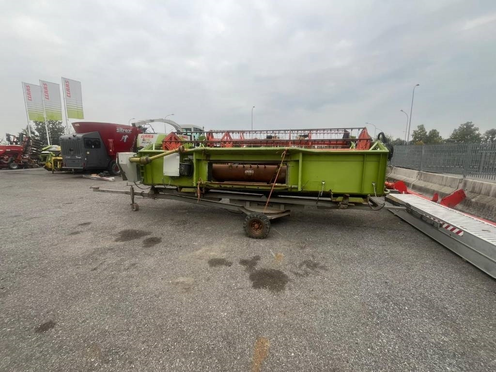 Claas SOIA 510  - Tillbehör för skördemaskin: bild 3 Claas SOIA 510  - Tillbehör för skördemaskin: bild 3