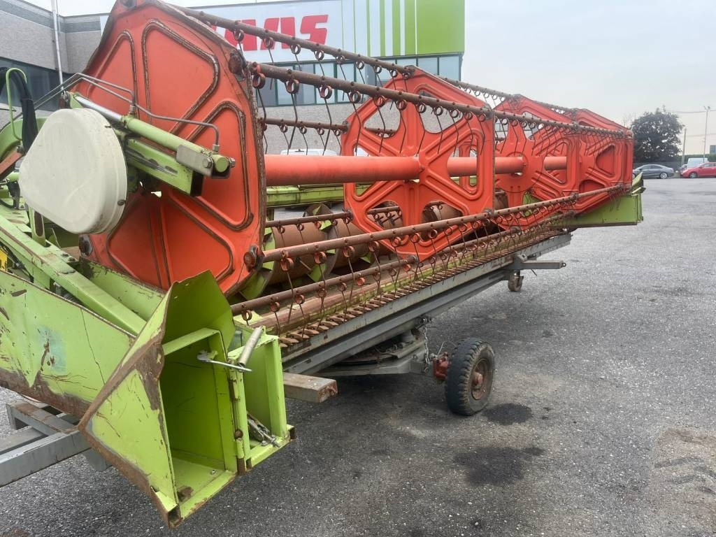 Claas SOIA 510  - Tillbehör för skördemaskin: bild 4 Claas SOIA 510  - Tillbehör för skördemaskin: bild 4