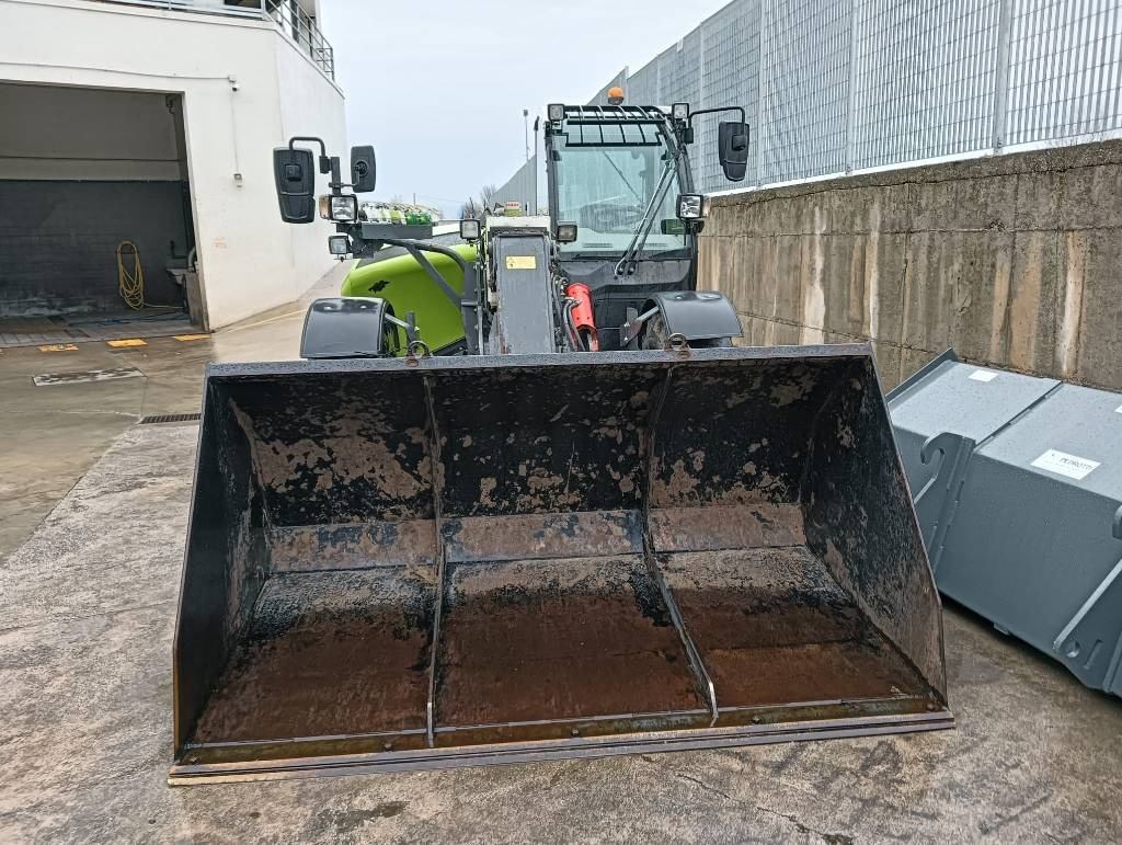 Claas Scorpion 732 - Teleskoplastar: bild 5 Claas Scorpion 732 - Teleskoplastar: bild 5