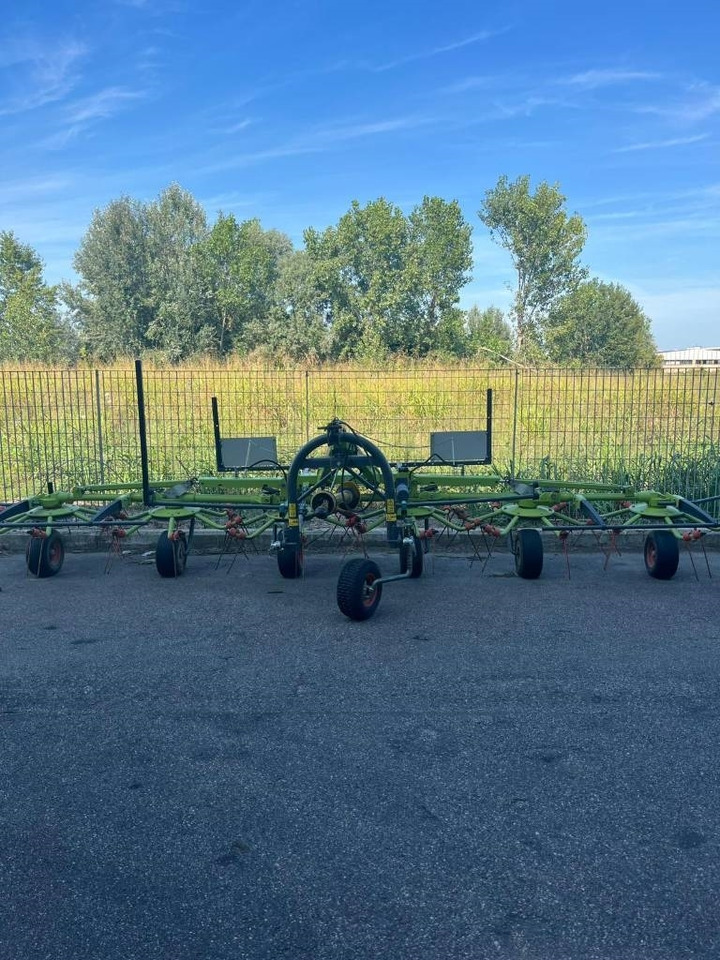 Claas VOLTO 65  - Hövändare: bild 2 Claas VOLTO 65  - Hövändare: bild 2