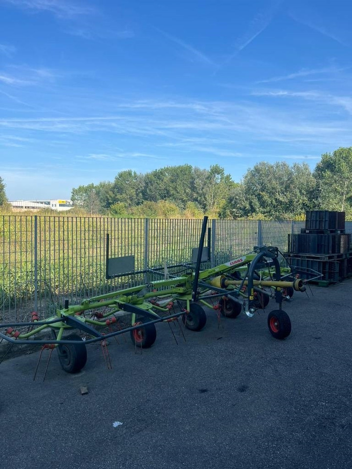 Claas VOLTO 65  - Hövändare: bild 4 Claas VOLTO 65  - Hövändare: bild 4