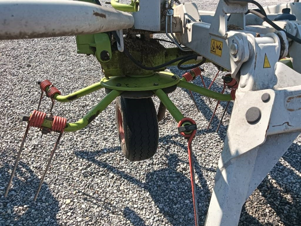 Claas Volto 900 T - Hövändare: bild 3 Claas Volto 900 T - Hövändare: bild 3