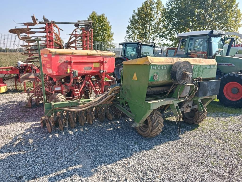 Damax 5 MT - Precisionssåmaskin: bild 1 Damax 5 MT - Precisionssåmaskin: bild 1