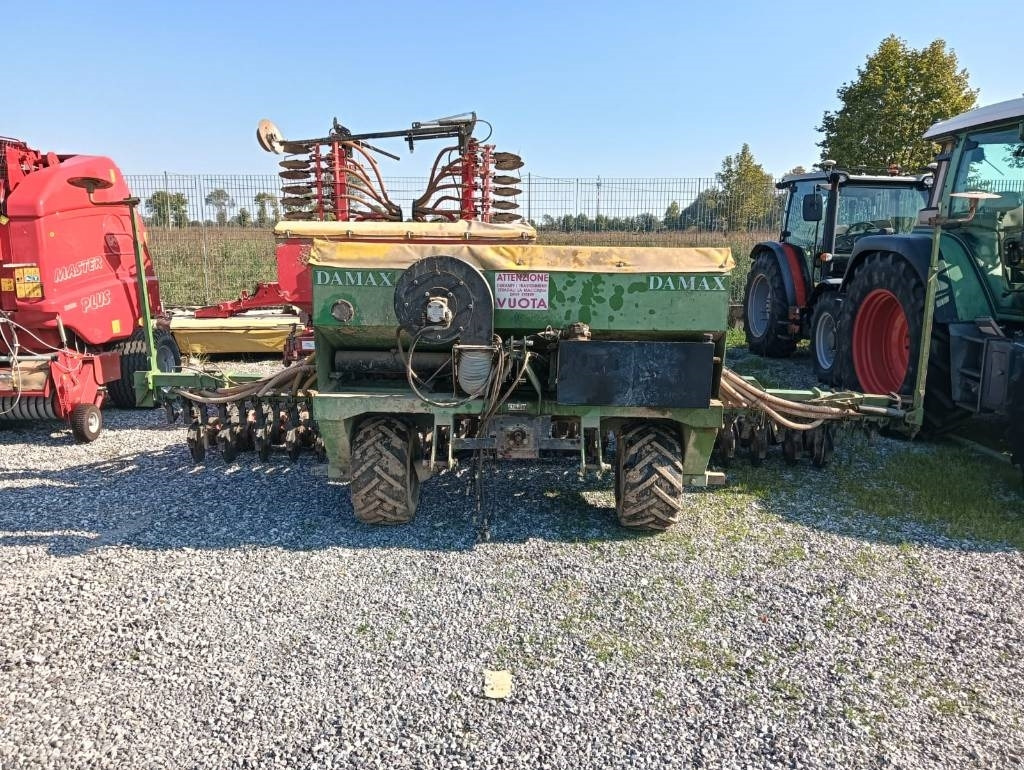 Damax 5 MT - Precisionssåmaskin: bild 4 Damax 5 MT - Precisionssåmaskin: bild 4