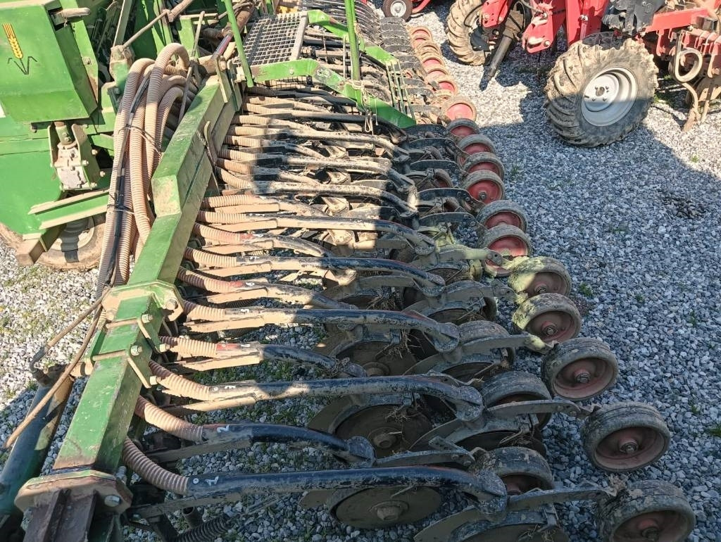 Damax 5 MT - Precisionssåmaskin: bild 5 Damax 5 MT - Precisionssåmaskin: bild 5