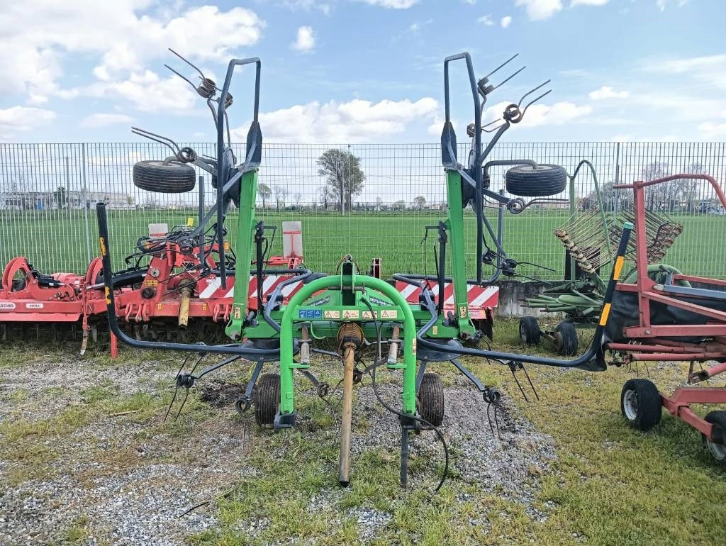 Deutz-fahr 5521 - Inplastar: bild 1 Deutz-fahr 5521 - Inplastar: bild 1