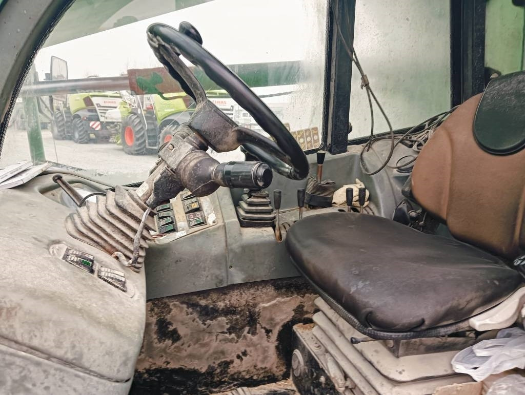 Faresin LEADER 2600  - Fullfoderblandare: bild 3 Faresin LEADER 2600  - Fullfoderblandare: bild 3