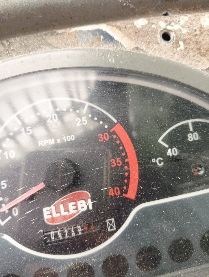 Faresin LEADER 2600  - Fullfoderblandare: bild 2 Faresin LEADER 2600  - Fullfoderblandare: bild 2