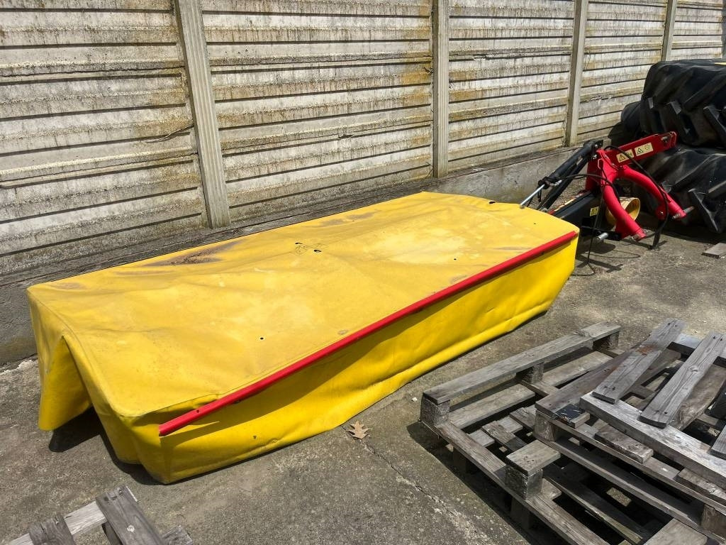 Fella SM 248 - Slåttermaskin: bild 5 Fella SM 248 - Slåttermaskin: bild 5