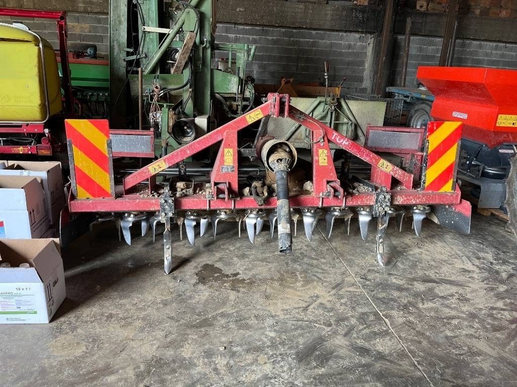 Feraboli T 300 - Rotorharv: bild 1 Feraboli T 300 - Rotorharv: bild 1