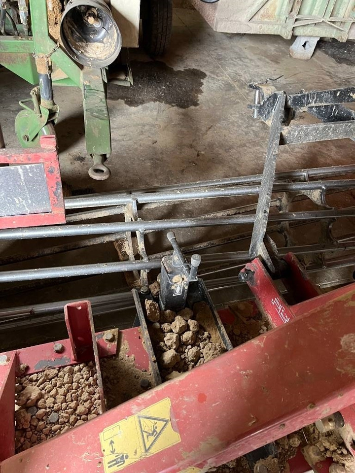 Feraboli T 300 - Rotorharv: bild 3 Feraboli T 300 - Rotorharv: bild 3