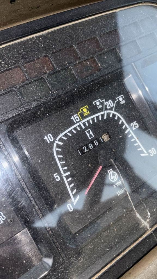 Fiat M100 - Traktor: bild 2 Fiat M100 - Traktor: bild 2