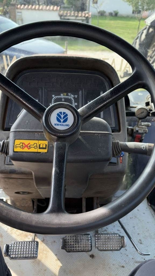 Fiat M100 - Traktor: bild 3 Fiat M100 - Traktor: bild 3