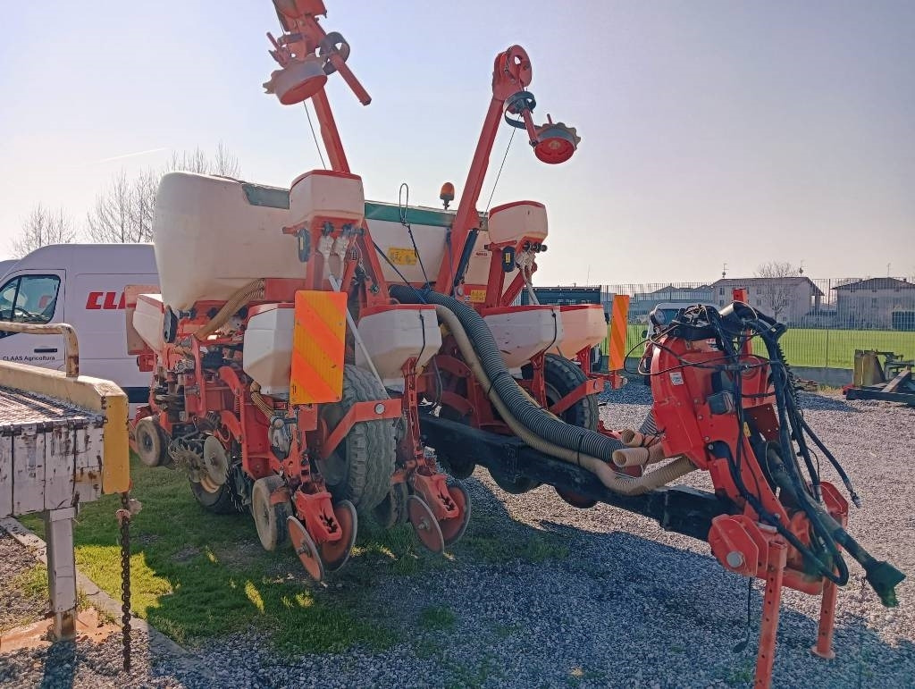 Gaspardo RENATA 8 FILE - Precisionssåmaskin: bild 1 Gaspardo RENATA 8 FILE - Precisionssåmaskin: bild 1