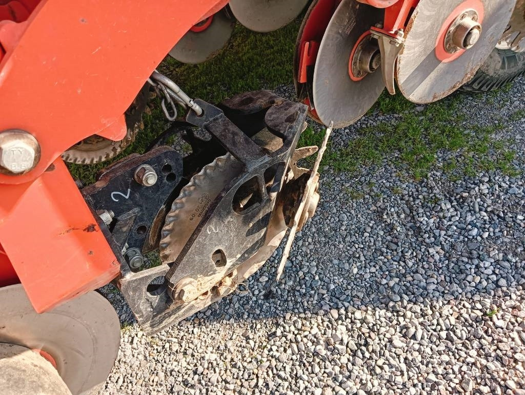 Gaspardo RENATA 8 FILE - Precisionssåmaskin: bild 4 Gaspardo RENATA 8 FILE - Precisionssåmaskin: bild 4