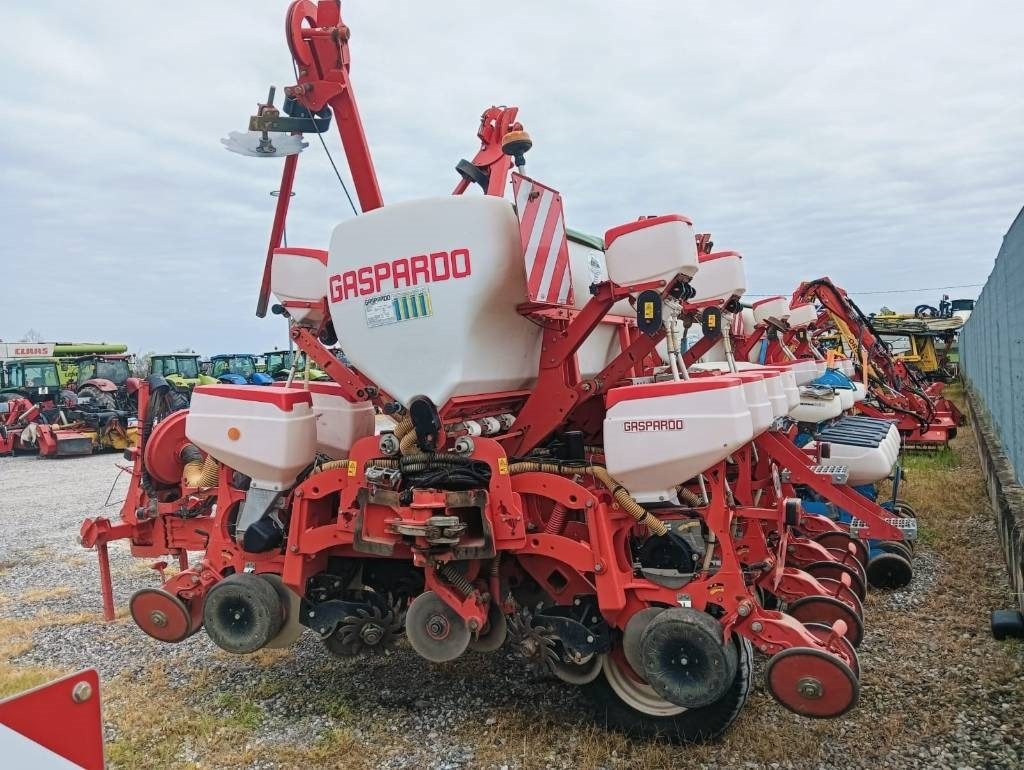 Gaspardo RENATA 8 FILE - Precisionssåmaskin: bild 2 Gaspardo RENATA 8 FILE - Precisionssåmaskin: bild 2