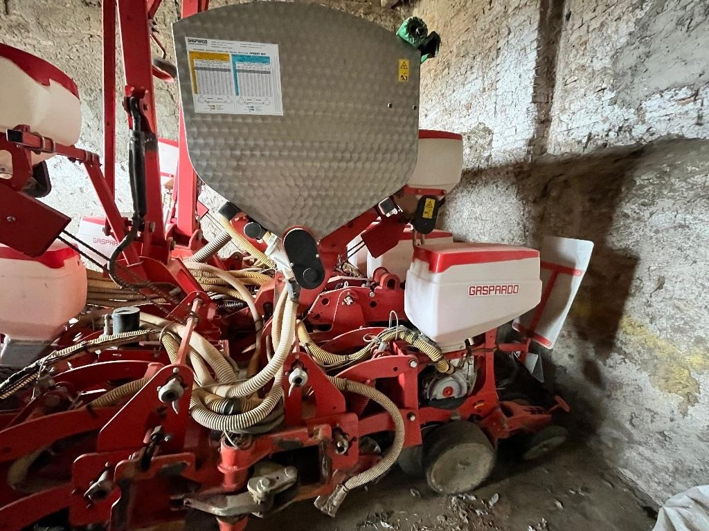 Gaspardo Renata - Precisionssåmaskin: bild 5 Gaspardo Renata - Precisionssåmaskin: bild 5