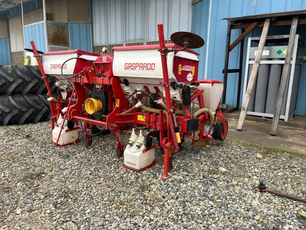 Gaspardo SP 540 - Precisionssåmaskin: bild 2 Gaspardo SP 540 - Precisionssåmaskin: bild 2