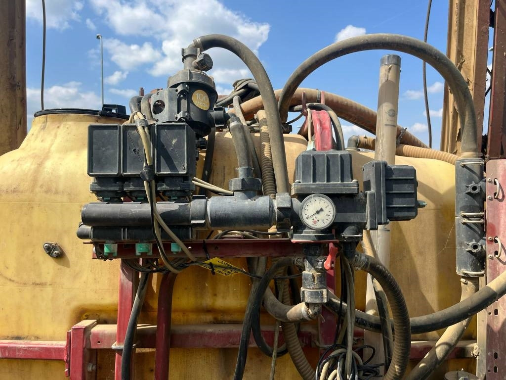 Hardi tween stream 800 - Jord injektor: bild 2 Hardi tween stream 800 - Jord injektor: bild 2