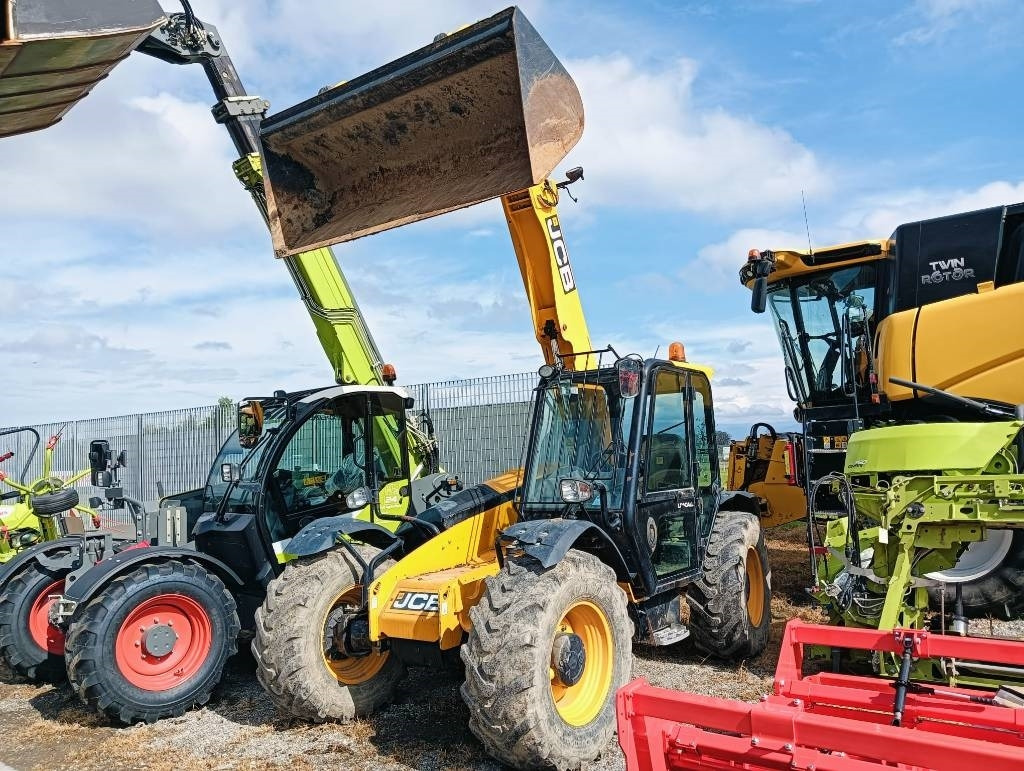 JCB 526-56 Agri  - Teleskoplastar: bild 4 JCB 526-56 Agri  - Teleskoplastar: bild 4