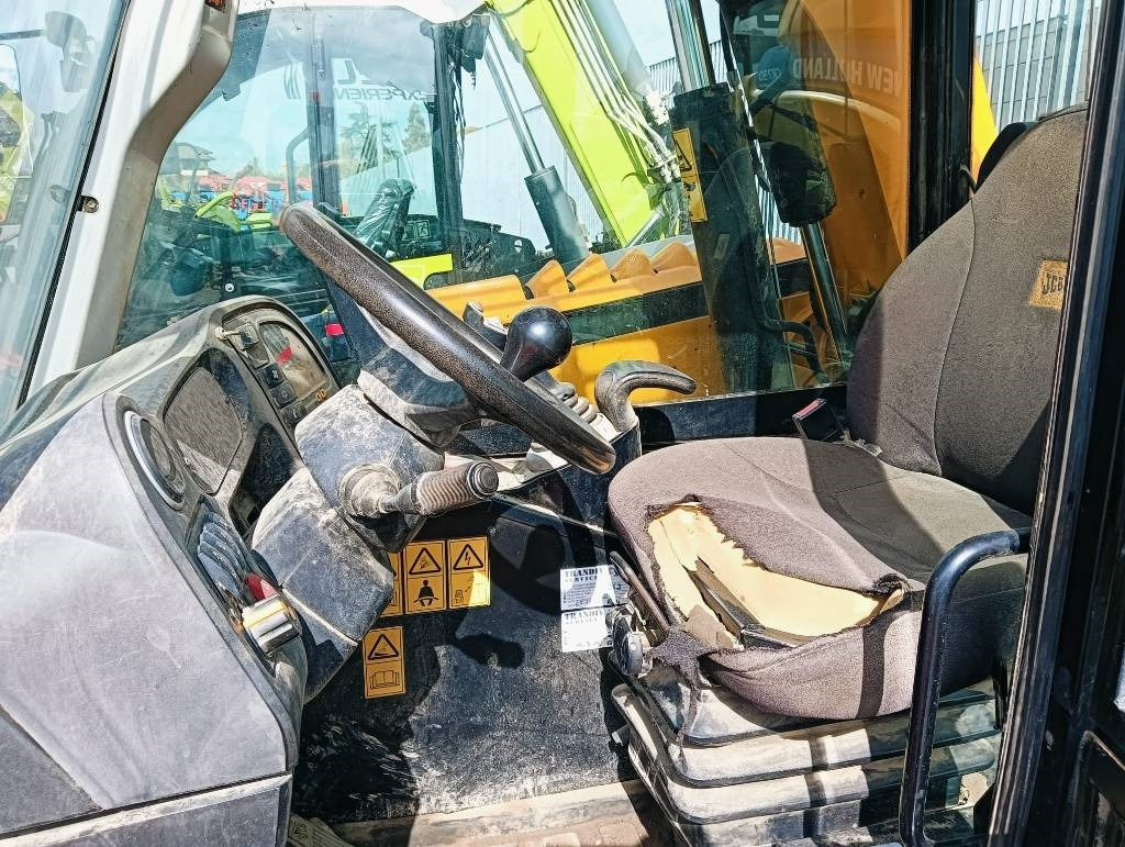 JCB 526-56 Agri  - Teleskoplastar: bild 5 JCB 526-56 Agri  - Teleskoplastar: bild 5