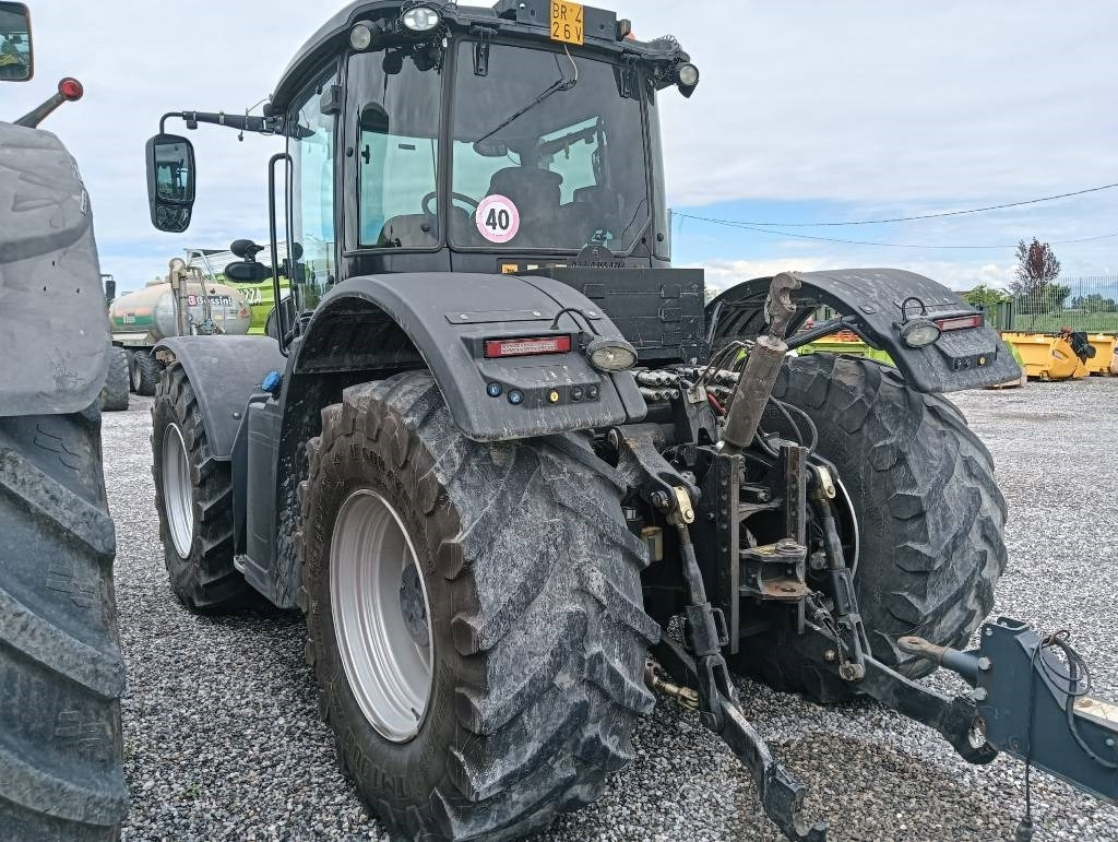 JCB Fastrac 4220 - Traktor: bild 4 JCB Fastrac 4220 - Traktor: bild 4