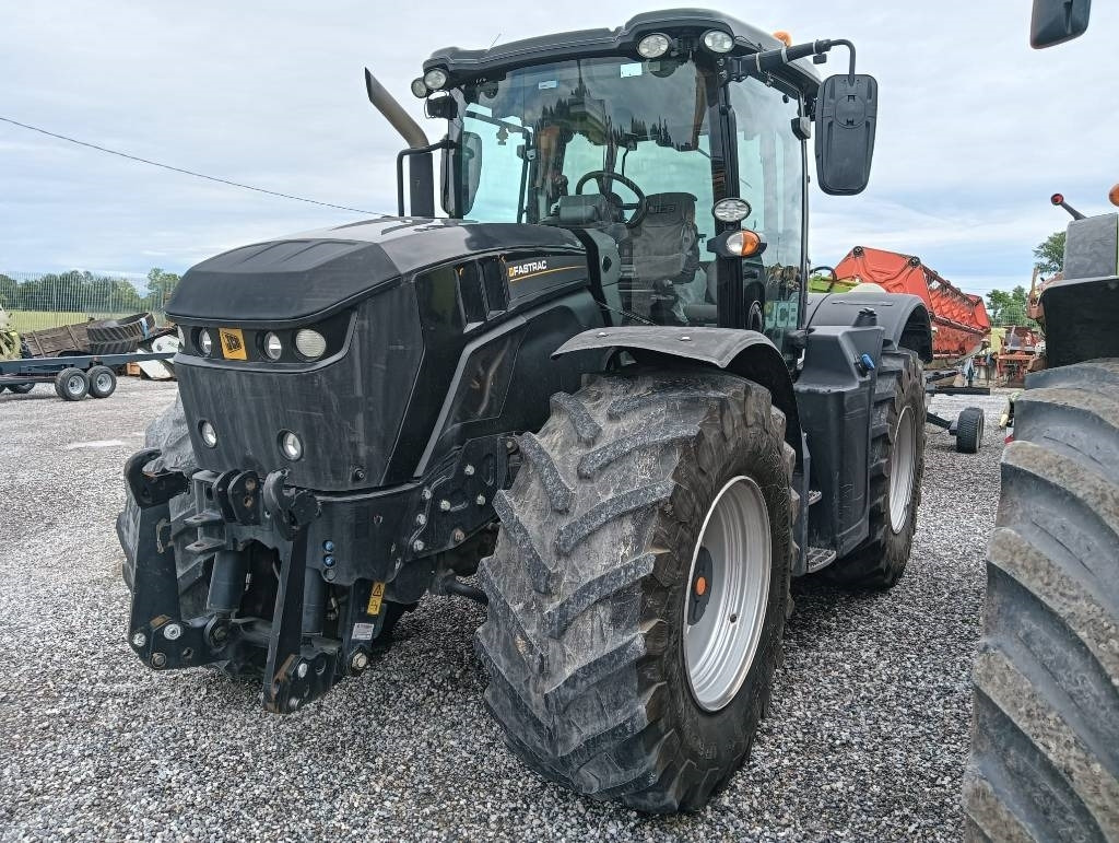 JCB Fastrac 4220 - Traktor: bild 3 JCB Fastrac 4220 - Traktor: bild 3