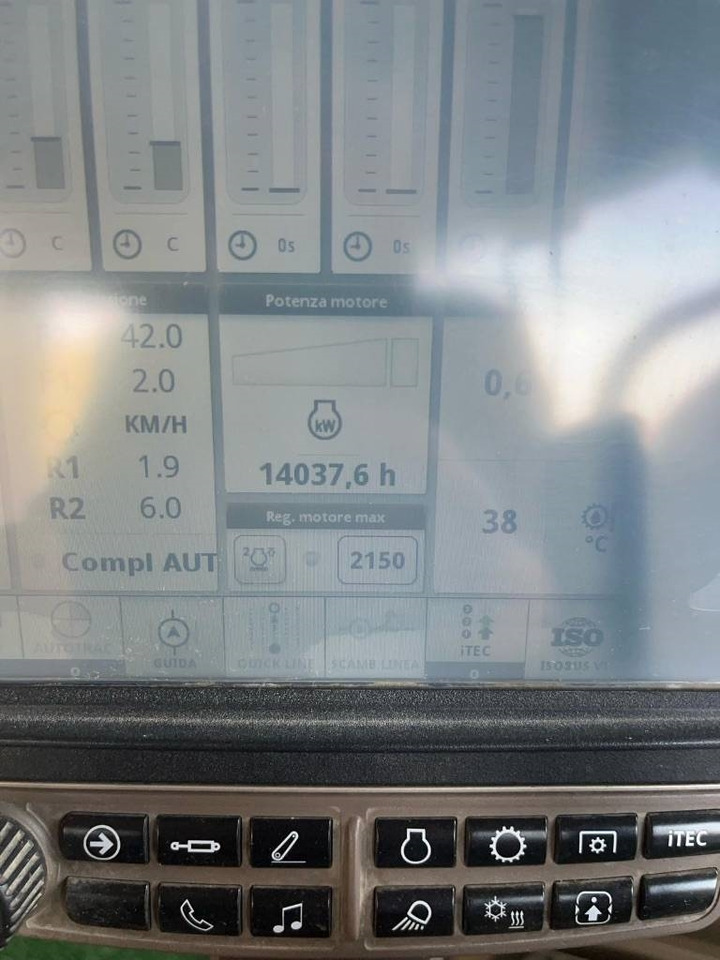 John Deere 7230 R  - Traktor: bild 5 John Deere 7230 R  - Traktor: bild 5