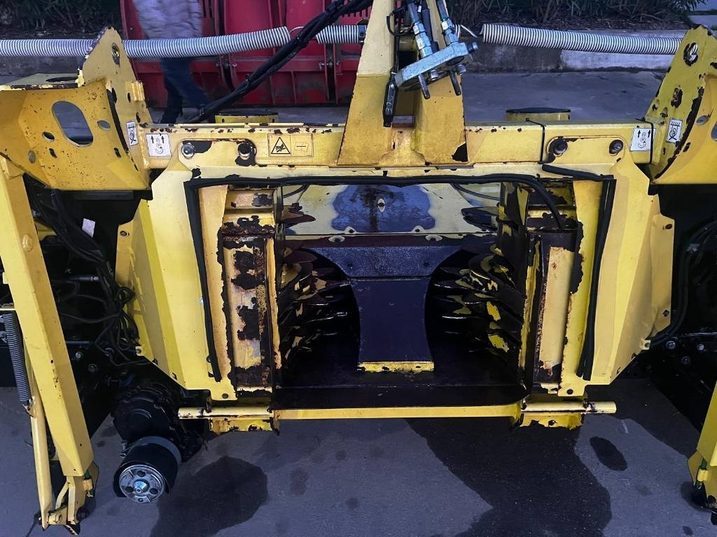 Kemper 475 PLUS - Utrustning för vallskörd: bild 2 Kemper 475 PLUS - Utrustning för vallskörd: bild 2