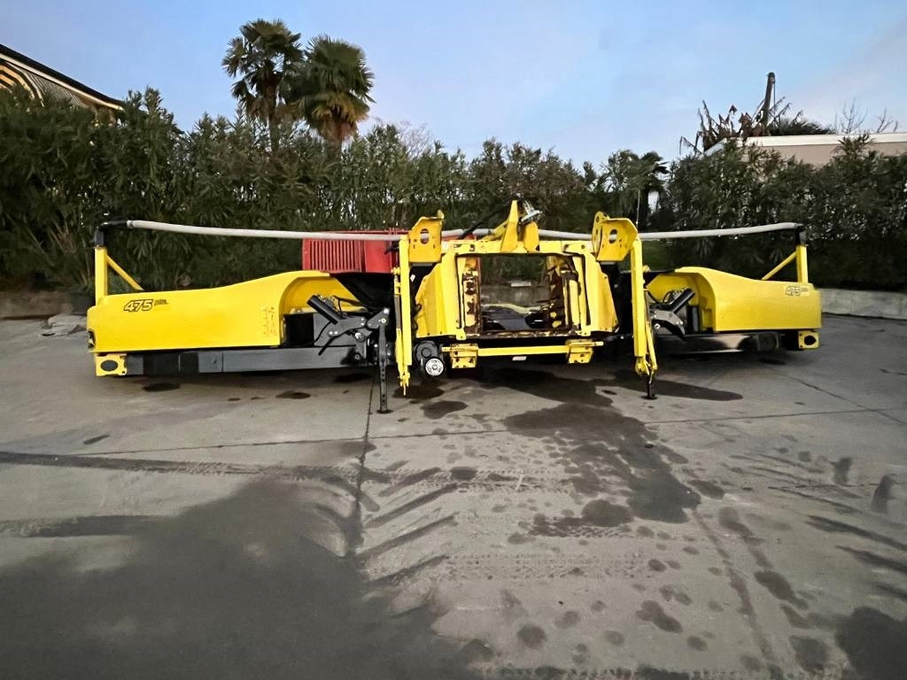 Kemper 475 PLUS - Utrustning för vallskörd: bild 5 Kemper 475 PLUS - Utrustning för vallskörd: bild 5