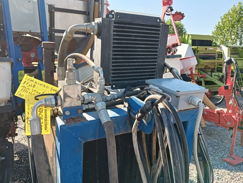 Kinze 3000 - Precisionssåmaskin: bild 4 Kinze 3000 - Precisionssåmaskin: bild 4