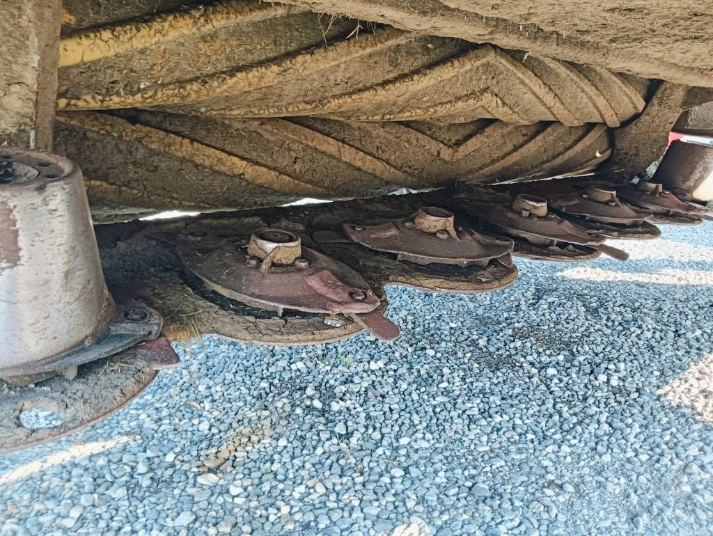 Krone AMT 283 CRI  - Slåttermaskin: bild 5 Krone AMT 283 CRI  - Slåttermaskin: bild 5