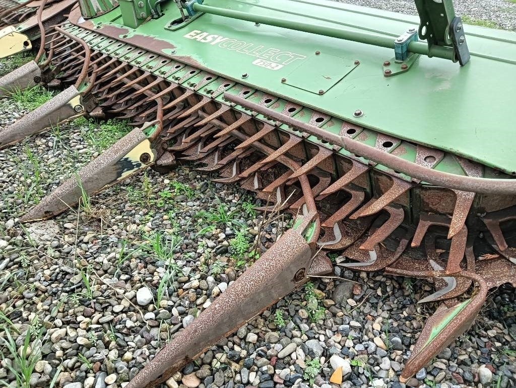 Krone E-COLLECT 750  - Utrustning för vallskörd: bild 2 Krone E-COLLECT 750  - Utrustning för vallskörd: bild 2