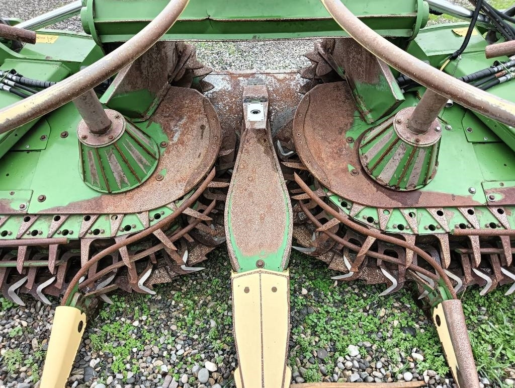 Krone E-COLLECT 750  - Utrustning för vallskörd: bild 3 Krone E-COLLECT 750  - Utrustning för vallskörd: bild 3