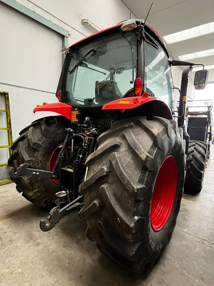 Kubota M 6-141  - Traktor: bild 5 Kubota M 6-141  - Traktor: bild 5