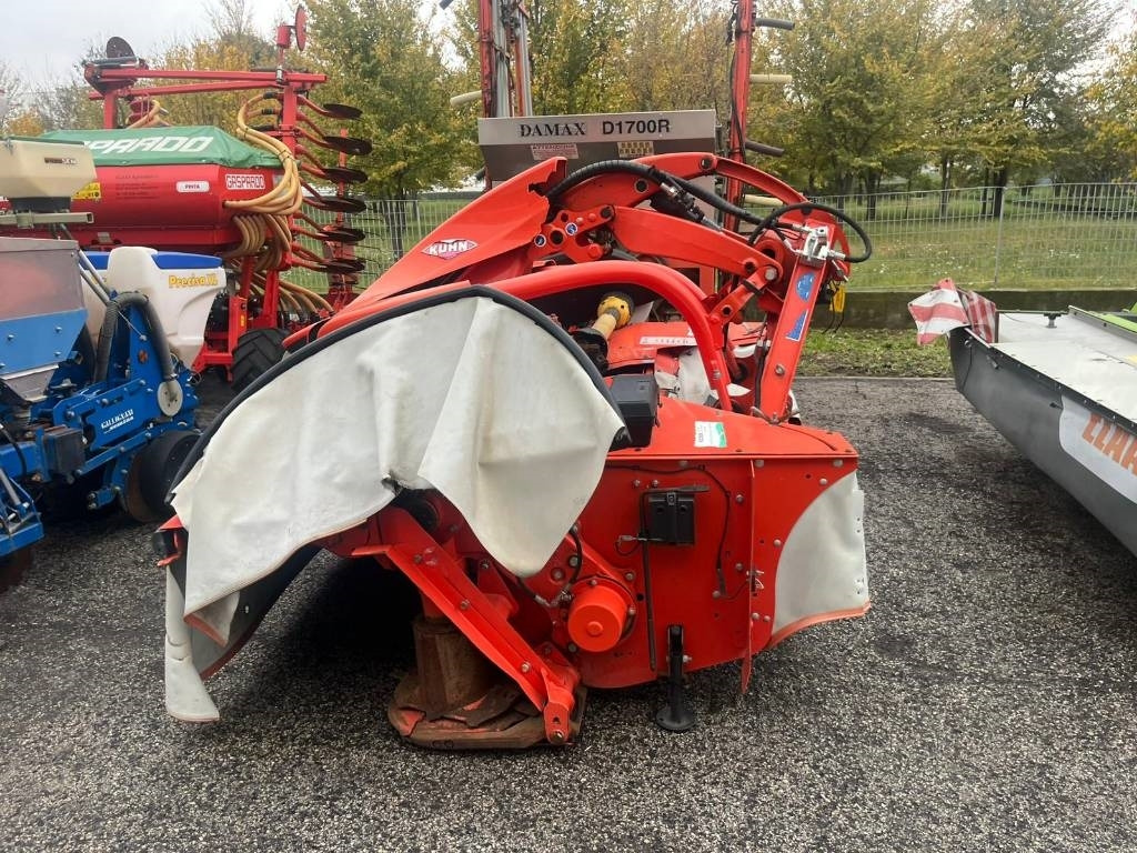 Kuhn 3125 - Slåttermaskin: bild 5 Kuhn 3125 - Slåttermaskin: bild 5