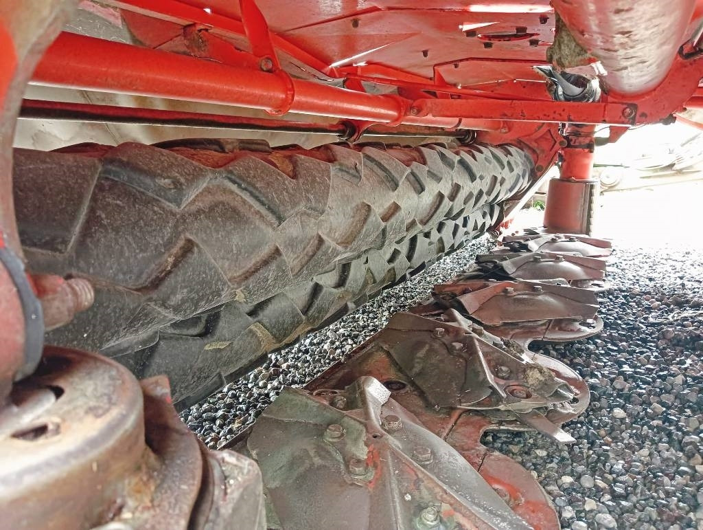 Kuhn FC 3125 - Slåttermaskin: bild 4 Kuhn FC 3125 - Slåttermaskin: bild 4